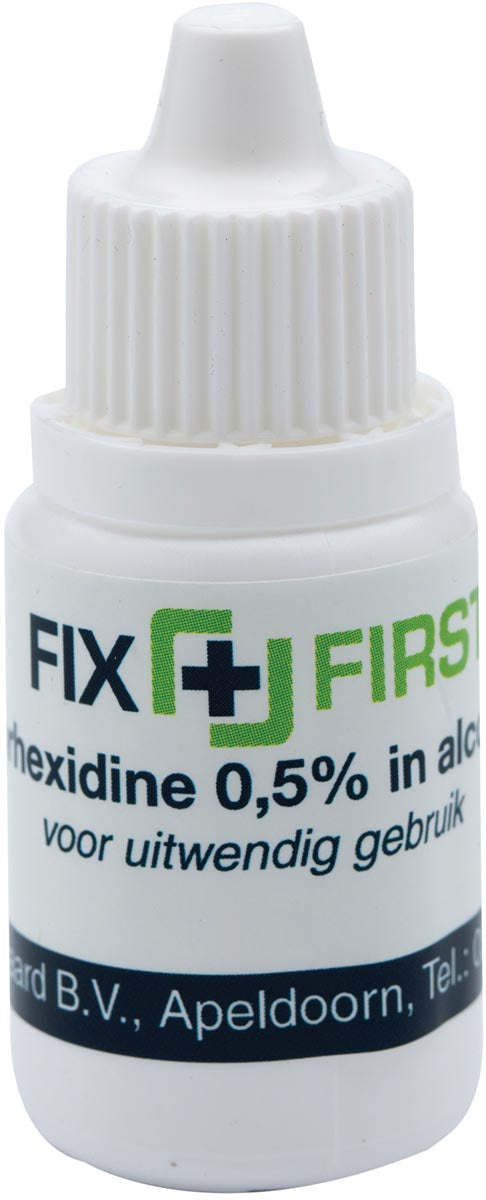 Fixfirst – Desinfektionsmittel auf Alkoholbasis, 30 ml