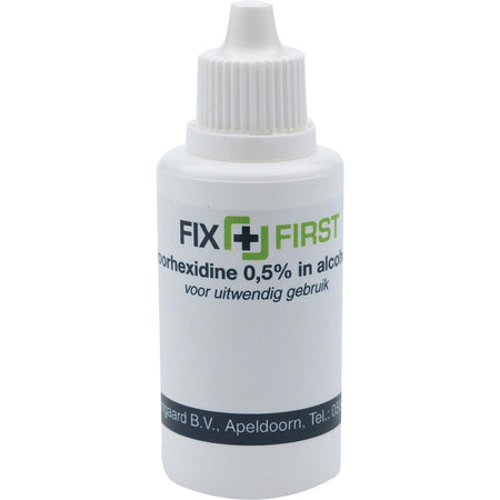 Fixfirst – Desinfektionsmittel auf Alkoholbasis, 30 ml