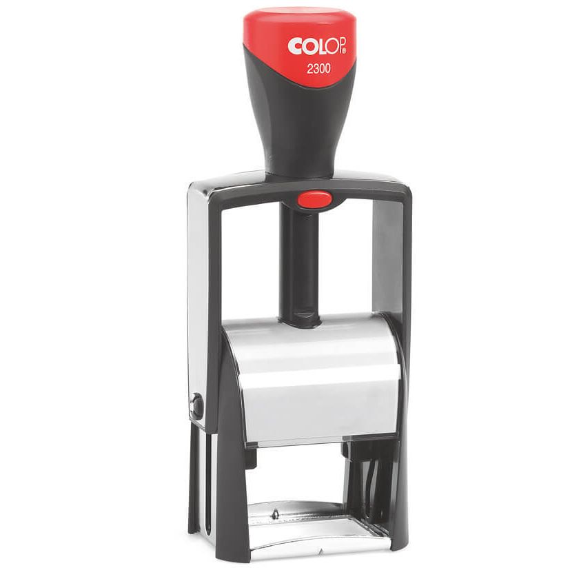 Colop - Textstempel Heavy Duty 2300 Classic Line personalisierbar