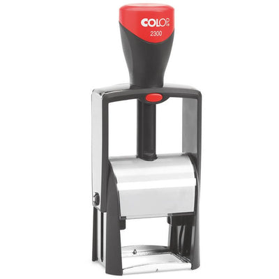 Colop - Textstempel Heavy Duty 2300 Classic Line personalisierbar