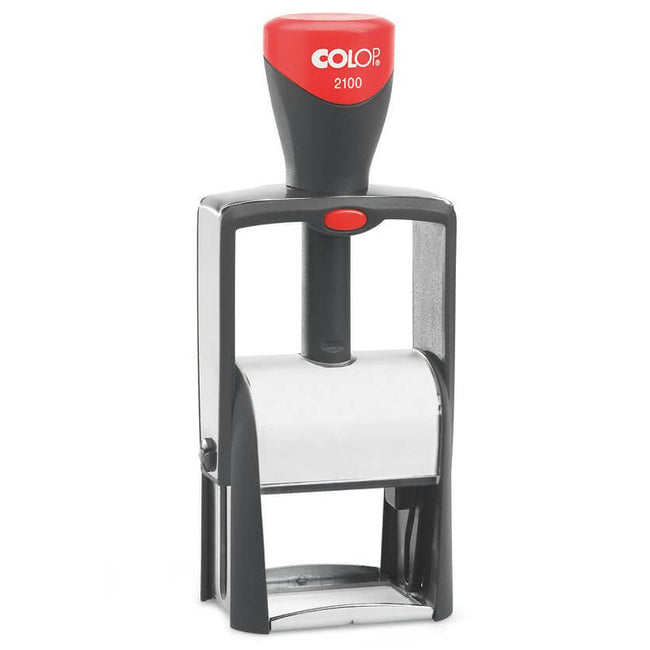 Colop - Textstempel Heavy Duty 2100 Classic Line personalisierbar