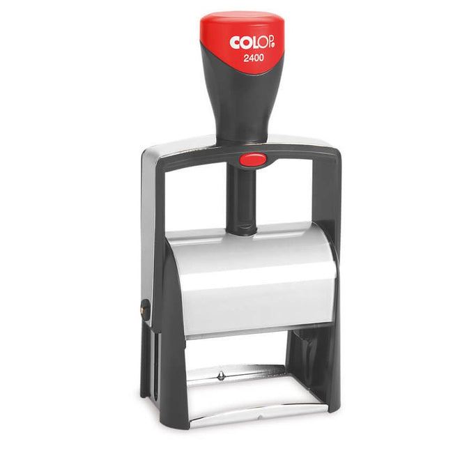 Colop - Textstempel Heavy Duty 2400 Classic Line personalisierbar