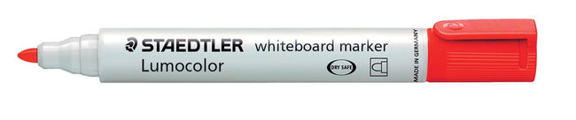Staedtler - Whiteboardmarker Lumocolor 351 rund rot 2mm