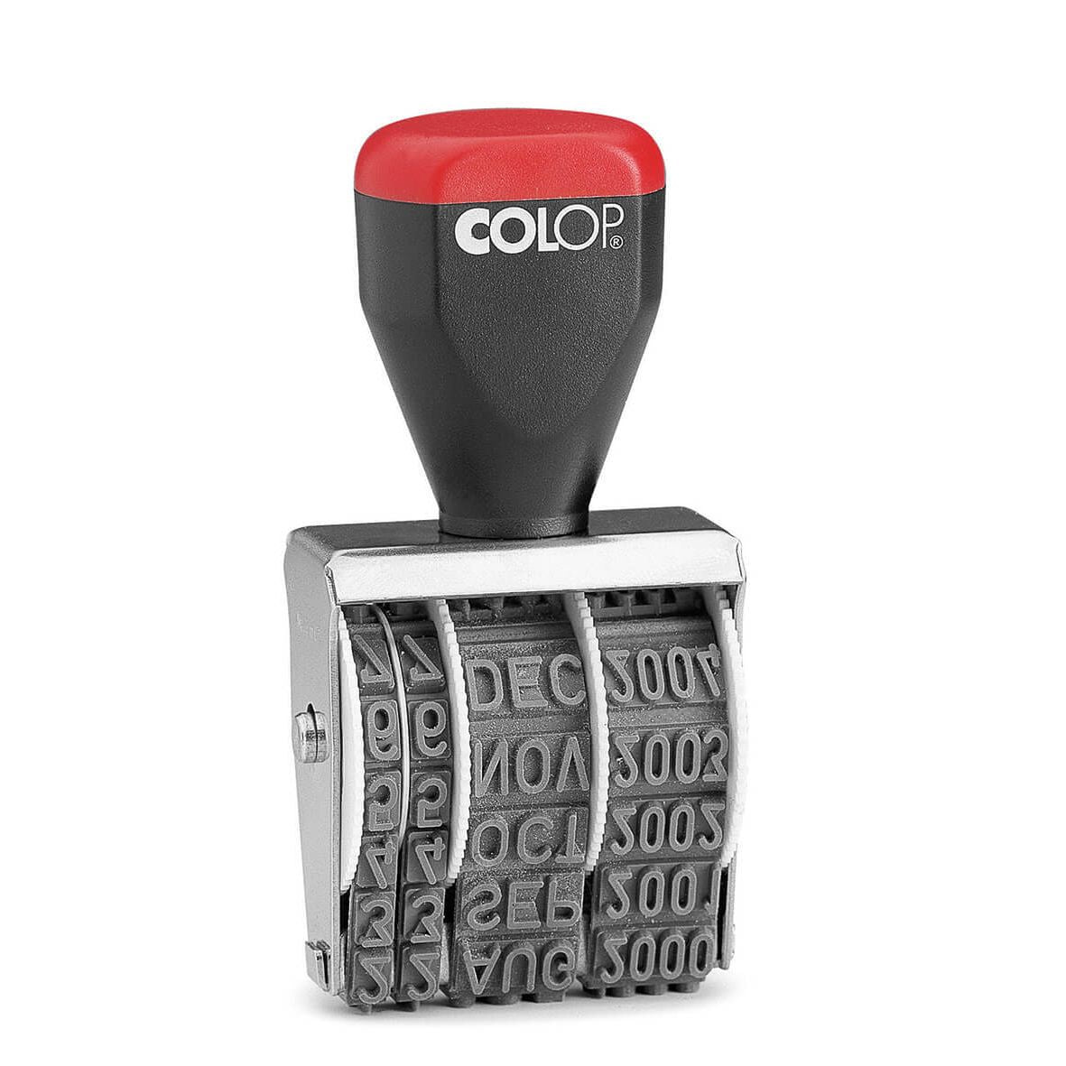 Colop - Datumsstempel 05000 verbindlich Niederländisch