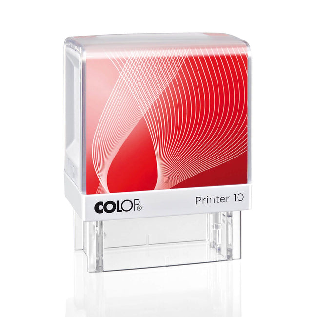 Colop - Textstempeldrucker 10 anpassbar