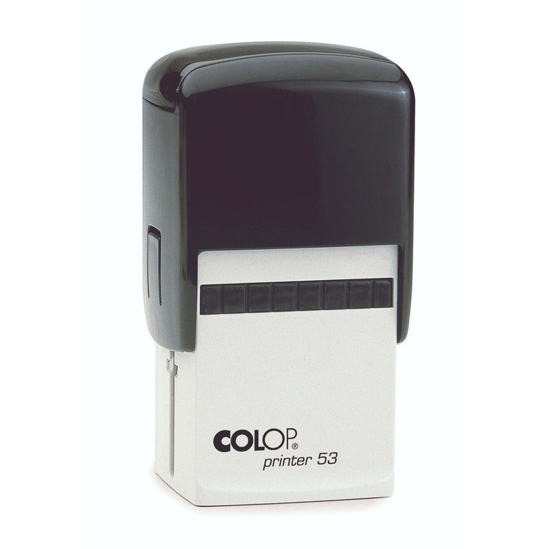 Colop - Textstempeldrucker 53 portofrei