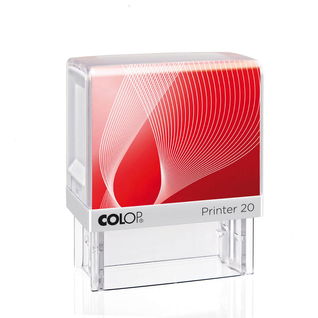 Colop - Textstempeldrucker 20 anpassbar