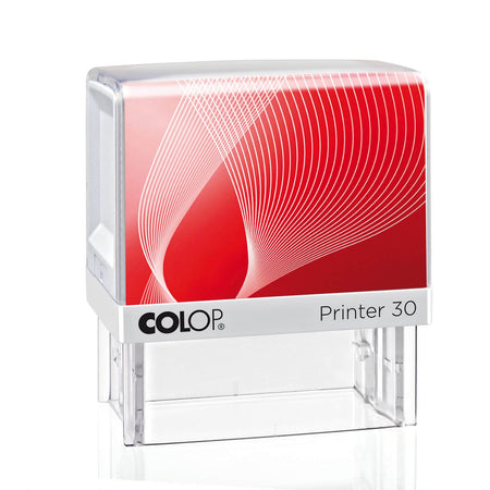 Colop - Textstempeldrucker 30 anpassbar