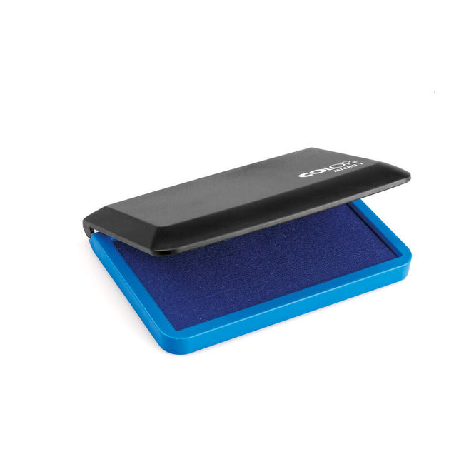 Colop - Stempelkissen Micro 1 90x50mm blau