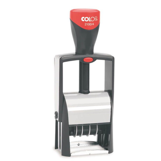 Colop - Datumsstempel Heavy Duty 2100/4 Classic Line Dutch