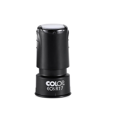 Colop - Textstempel EOS R 17 personalisierbar mit Stempelplatte