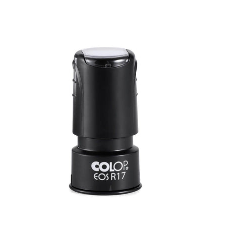 Colop - Textstempel EOS R 17 personalisierbar mit Stempelplatte