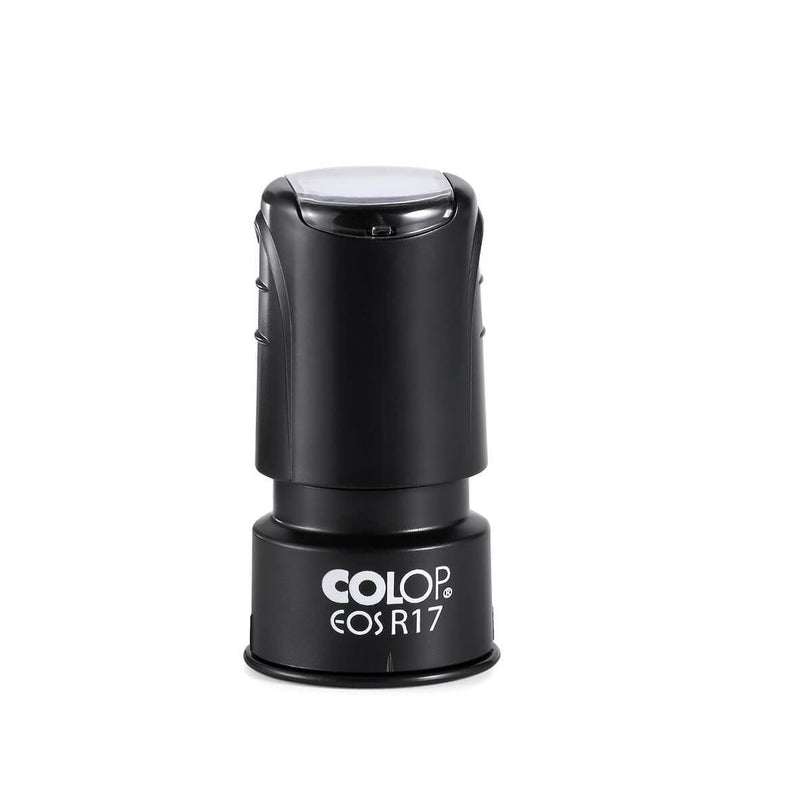Colop - Textstempel EOS R 17 personalisierbar mit Stempelplatte