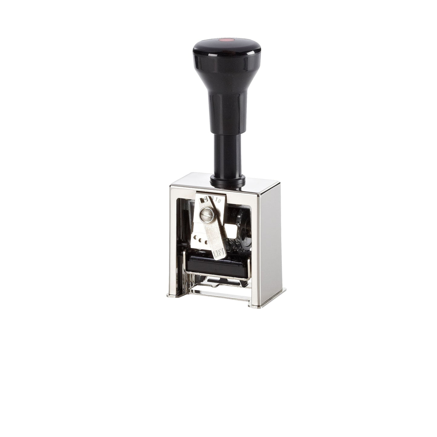 Reiner - Numeroteur B2 13043 6 Ziffern 5,5 mm Metall