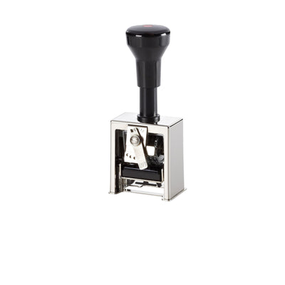 Reiner - Numeroteur B2 13043 6 Ziffern 5,5 mm Metall