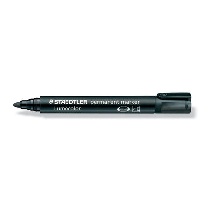 Staedtler - Filzstift 352 rund schwarz 2mm