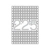 Klika -  mapje permanent 8x12 mm 3375st