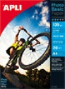 Klika -  Paper -glossy high bright-A4 135gr 20vel