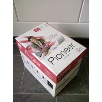 Klika -  Kopieerpapier A4 21x29.7 500 vel 80 gr