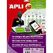 Klika -  QR Code kit for badge cards- Micro-perfo