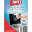 Klika -  Cleaning cloth for TFT/LCD 100 stuks