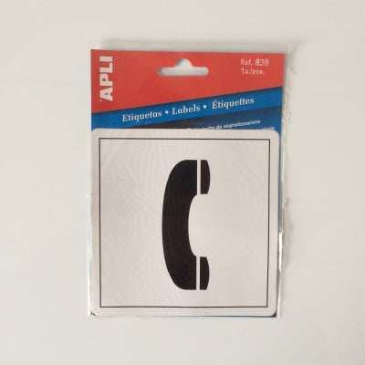 Klika - Icon Telefon 60 Stück