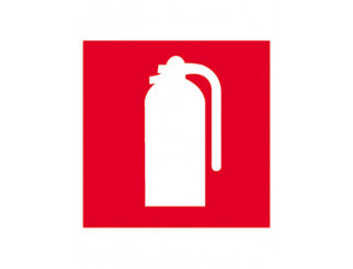 Klika -  Pictogram Brandblusser