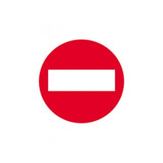 Klika -  Pictogram Geen toegang
