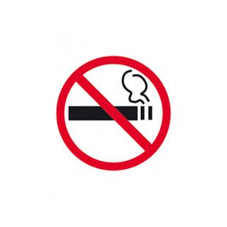 Klika -  Pictogram Verboden te roken