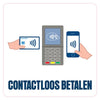 Klika -  Pictogram loos betalen pinpas/gsm