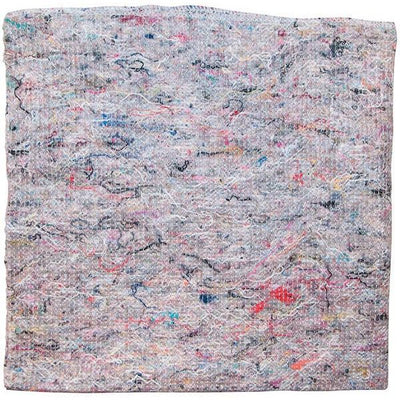 OFFICE products -   dweil, katoen, 60 x 70 cm, grijs