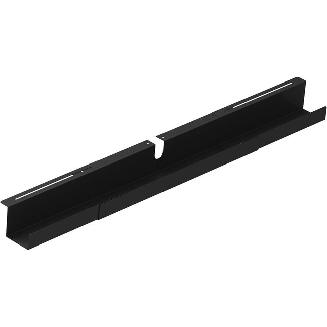 Zonder merk -  Kabelgoot verstelbaar, 790 1500 mm, zwart