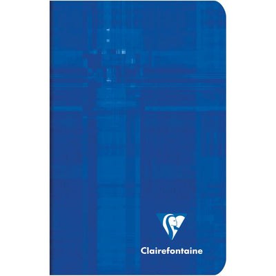 Clairefontaine – Metrisches Notizbuch, ft 7,5 x 12 cm, 48 Seiten, kariert 5 mm