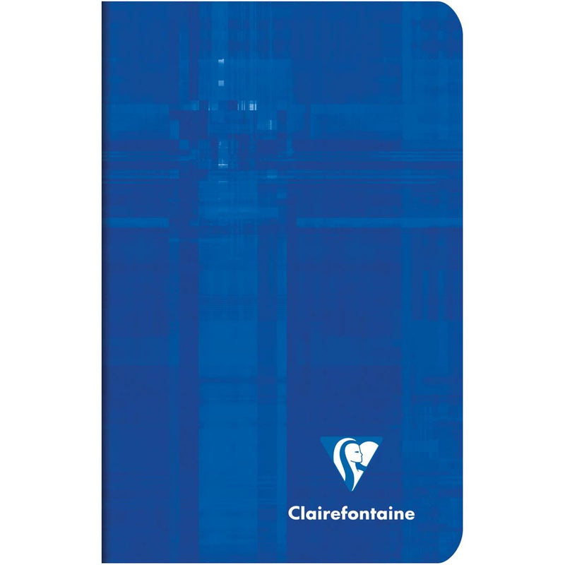 Clairefontaine – Metrisches Notizbuch, ft 7,5 x 12 cm, 48 Seiten, kariert 5 mm