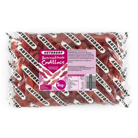 Autodrop - Cadillacs Tasche 1 Kilogramm