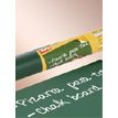 Klika -  Schoolbordfolie groen afmeting 50x200 cm