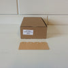 Klika - Manilla-Etiketten 30x60 mm Nr. 0,5 1000 Stück 7 Stück