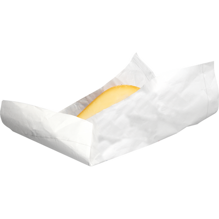 Klika -  Vel | edelpackpapier | papier + PE | 33x40cm | wit | 10 kg