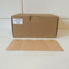 Klika - Manilla-Etiketten 55x110 mm Nr. 5 1000 Stück 5 Stück