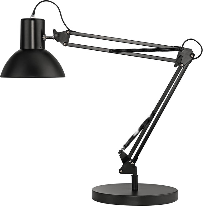 Unilux -  bureaulamp Success 66, zwart
