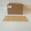 Klika - Manila-Etiketten 65x130 mm Nr. 7 1000 Stück 4 Stück