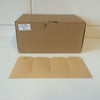 Klika - Manilla-Etiketten 70x140 mm Nr. 8 1000 Stück 3 Stück