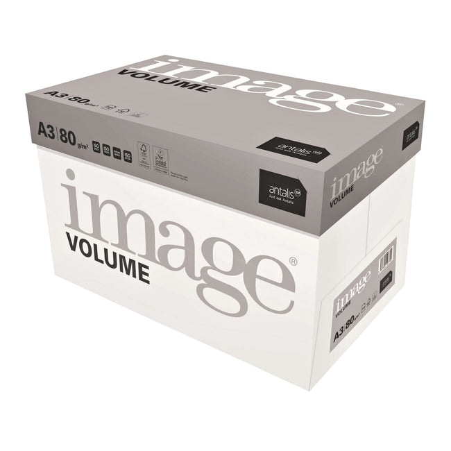 Image -  Kopieerpapier  volume a3 80gr wit