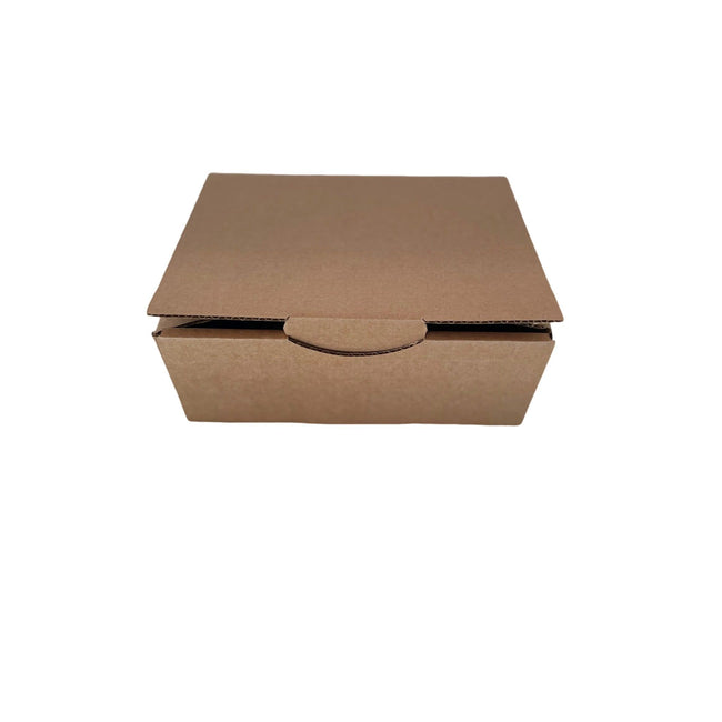 IEZZY -  Postdoos bruin e-golf formaat 310x215x70mm | 50 stuks