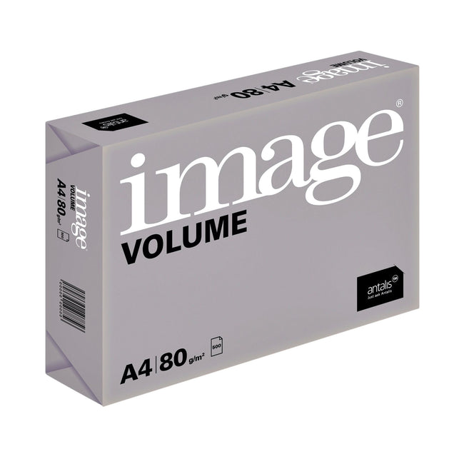 Image -  Kopieerpapier  volume a4 80gr wit