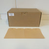 Klika - Manila-Etiketten 75x150 mm Nr. 9 1000 Stück 3 Stück