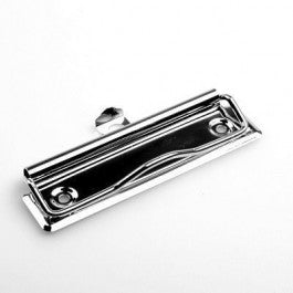 Klika - Klemmbrettklemme 12 x 3 cm x 12 mm hoch 40 Stück