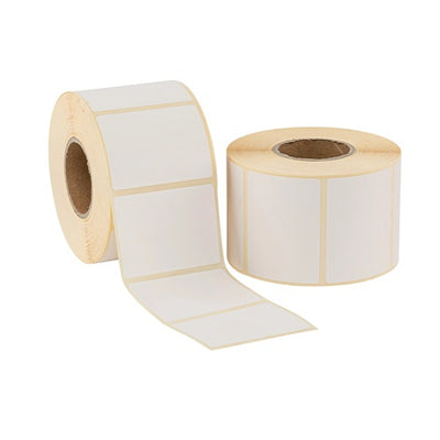 Klika - Skalenetikett 58x43mm thermoperm