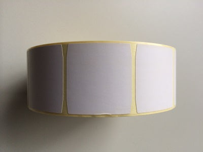 Klika - Thermoetiketten 40x38mm Kern 40 Dauerwelle