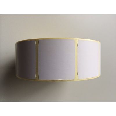 Klika - Thermoetiketten 40x38mm Kern 40 Dauerwelle